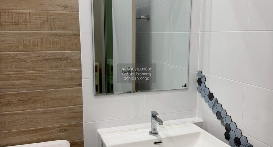 For rent 1 bed condo in Thon Buri, Bangkok