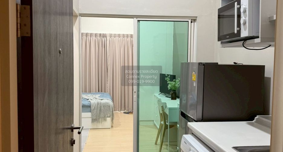 For rent 1 bed condo in Thon Buri, Bangkok