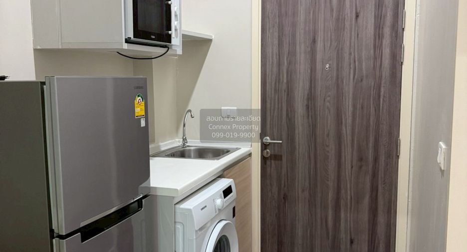 For rent 1 bed condo in Thon Buri, Bangkok