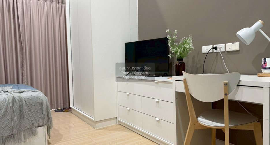 For rent 1 bed condo in Thon Buri, Bangkok