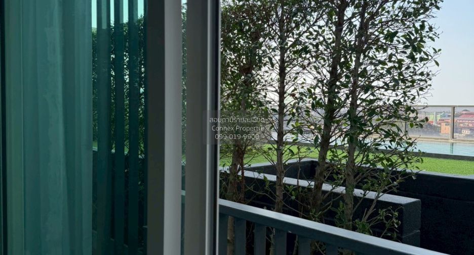 For rent 1 bed condo in Thon Buri, Bangkok