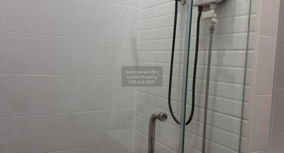 For rent 1 bed condo in Thon Buri, Bangkok
