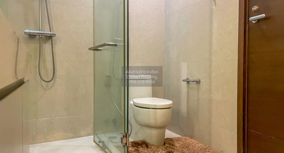 Condo en alquiler de 1 habitaciones en Watthana, Bangkok