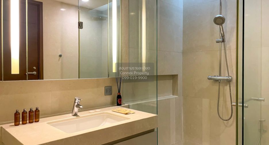 Condo en alquiler de 1 habitaciones en Watthana, Bangkok