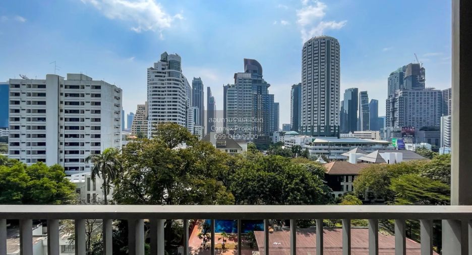 Condo en alquiler de 1 habitaciones en Watthana, Bangkok