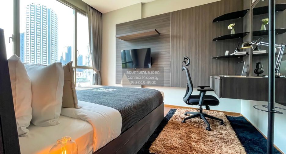 Condo en alquiler de 1 habitaciones en Watthana, Bangkok