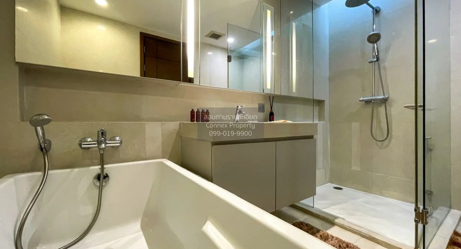 Condo en alquiler de 1 habitaciones en Watthana, Bangkok