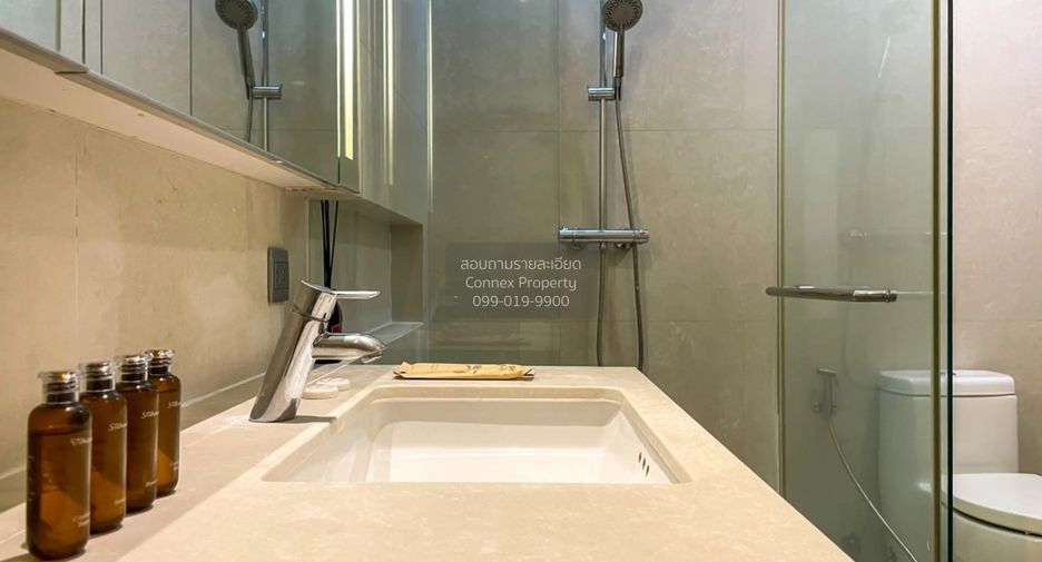 Condo en alquiler de 1 habitaciones en Watthana, Bangkok