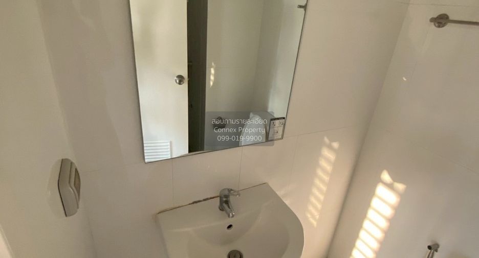 For rent 1 bed condo in Phutthamonthon, Nakhon Pathom