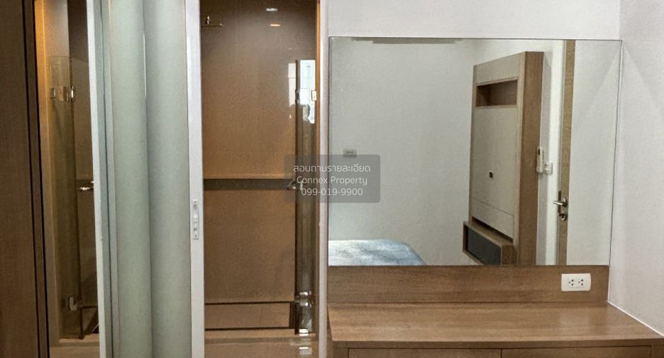 Condo en alquiler de 1 habitaciones en Phra Khanong, Bangkok
