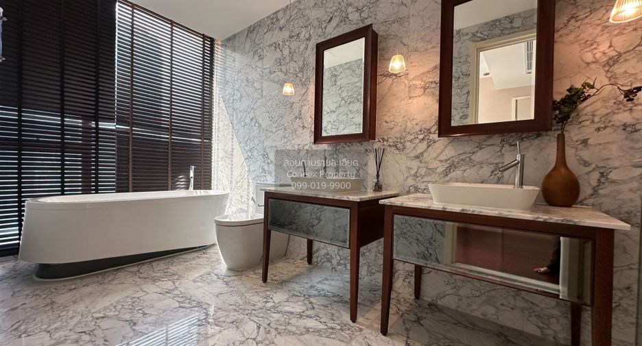Condo en alquiler de 2 habitaciones en Watthana, Bangkok