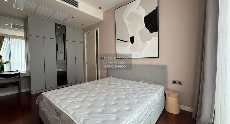 Condo en alquiler de 2 habitaciones en Watthana, Bangkok
