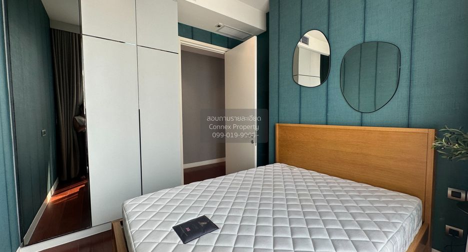 Condo en alquiler de 2 habitaciones en Watthana, Bangkok