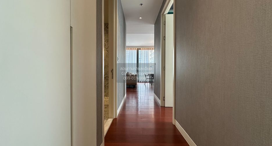 Condo en alquiler de 2 habitaciones en Watthana, Bangkok