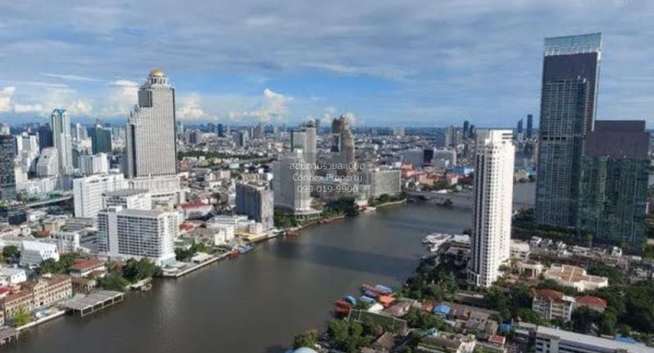 Wohnung zur Miete mit 1 Zimmer in Khlong San, Bangkok
