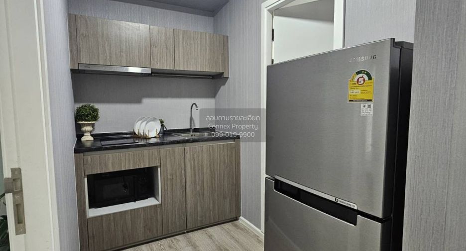 Wohnung zur Miete mit 1 Zimmer in Mueang Samut Prakan, Samut Prakan