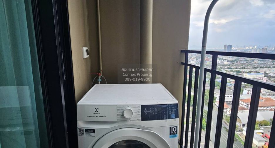 Wohnung zur Miete mit 1 Zimmer in Mueang Samut Prakan, Samut Prakan