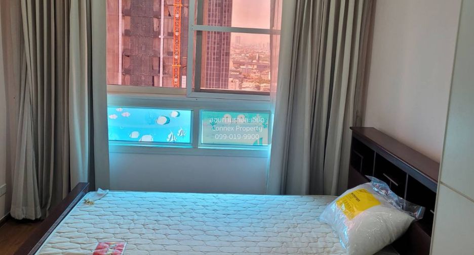 For rent 1 bed condo in Ratchathewi, Bangkok
