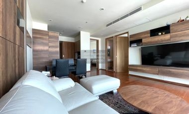 For rent 2 bedrooms condo in Yan Nawa, Bangkok