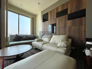 For rent 2 bedrooms condo in Yan Nawa, Bangkok