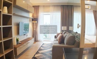 For rent 1 bed condo in Mueang Nonthaburi, Nonthaburi