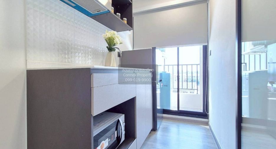 Wohnung zur Miete mit 1 Zimmer in Lat Phrao, Bangkok