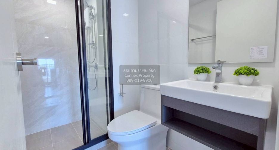 Wohnung zur Miete mit 1 Zimmer in Lat Phrao, Bangkok