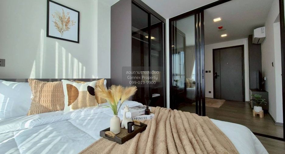 Wohnung zur Miete mit 1 Zimmer in Lat Phrao, Bangkok
