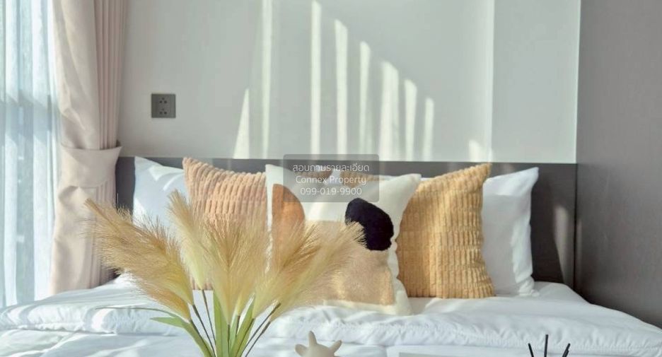 Wohnung zur Miete mit 1 Zimmer in Lat Phrao, Bangkok