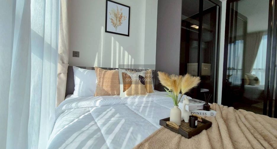 Wohnung zur Miete mit 1 Zimmer in Lat Phrao, Bangkok