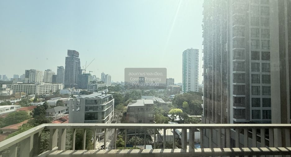 For rent 2 bedrooms condo in Watthana, Bangkok