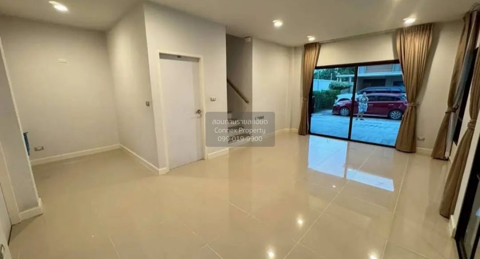 For rent 3 bedrooms house in Mueang Nonthaburi, Nonthaburi