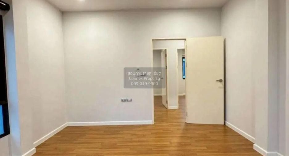 For rent 3 bedrooms house in Mueang Nonthaburi, Nonthaburi