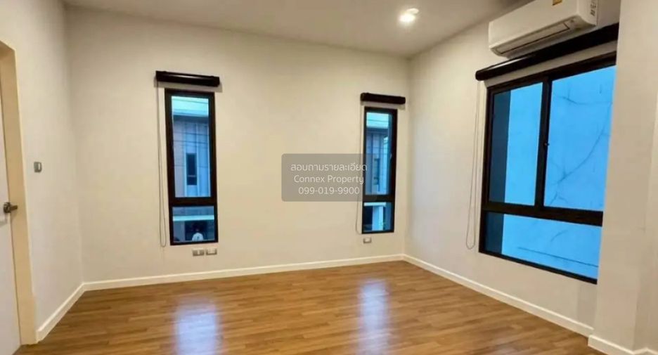 For rent 3 bedrooms house in Mueang Nonthaburi, Nonthaburi