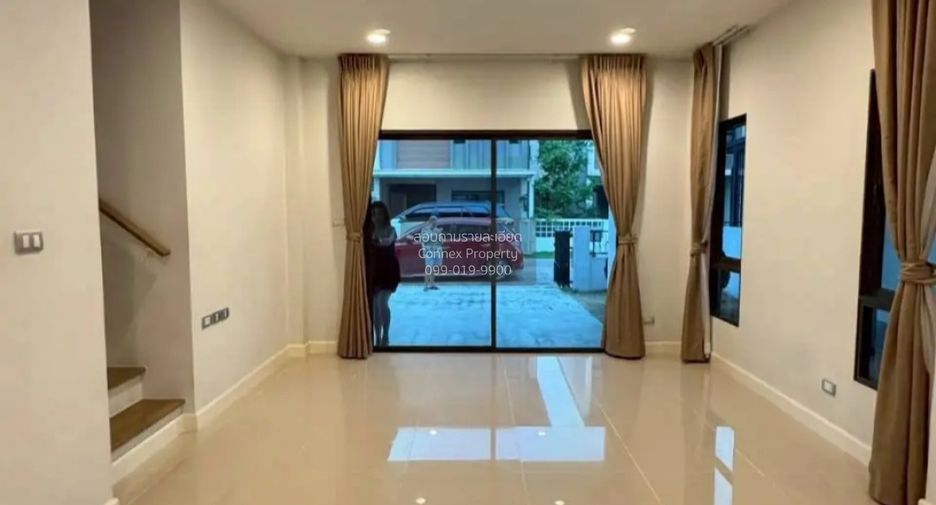 For rent 3 bedrooms house in Mueang Nonthaburi, Nonthaburi