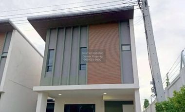 For rent 3 bedrooms house in Mueang Nonthaburi, Nonthaburi