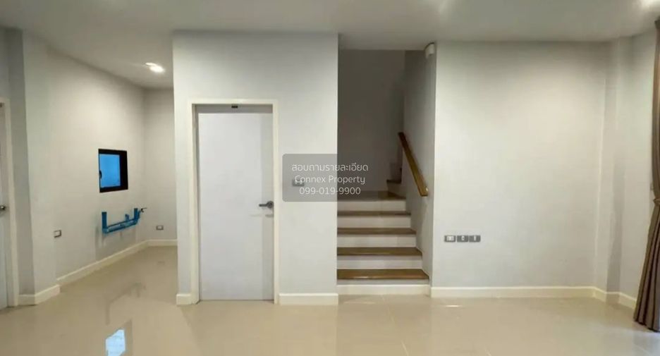 For rent 3 bedrooms house in Mueang Nonthaburi, Nonthaburi