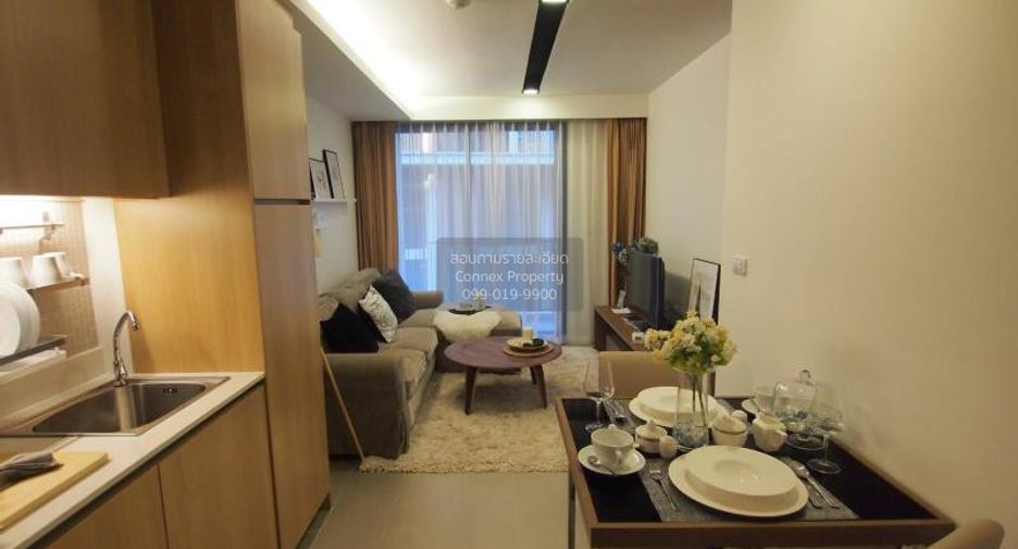 Wohnung zur Miete mit 1 Zimmer in Watthana, Bangkok