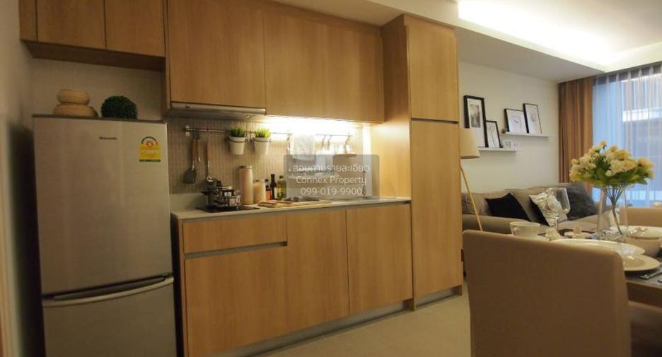 Wohnung zur Miete mit 1 Zimmer in Watthana, Bangkok