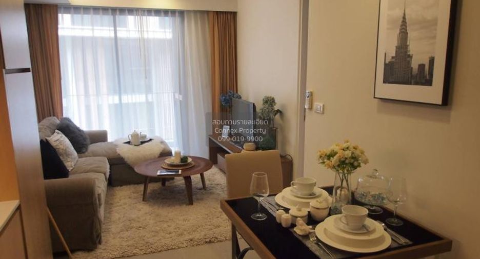 Wohnung zur Miete mit 1 Zimmer in Watthana, Bangkok