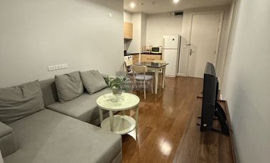 Wohnung zur Miete mit 1 Zimmer in Pathum Wan, Bangkok