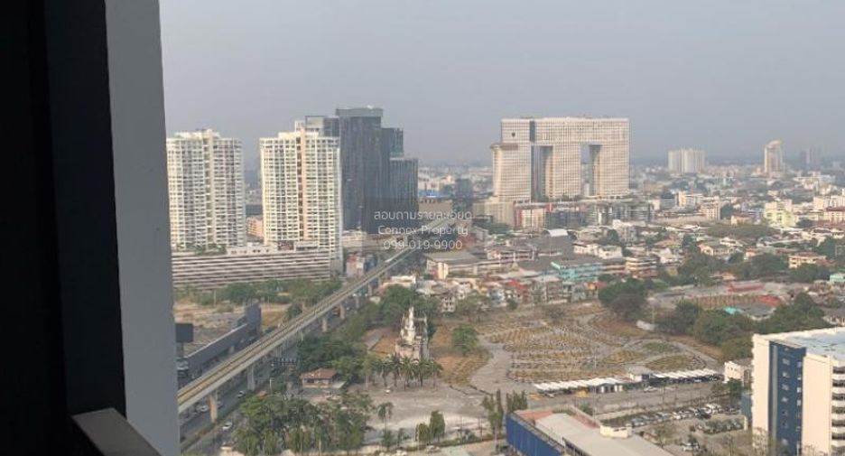 For rent 1 bed condo in Chatuchak, Bangkok