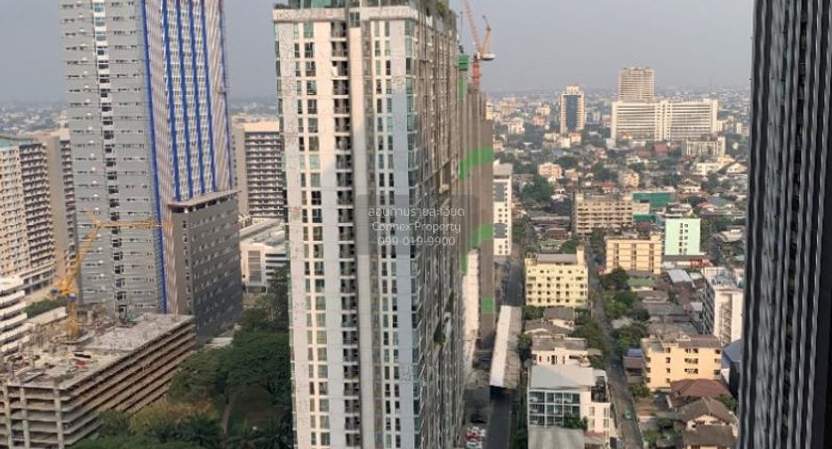 For rent 1 bed condo in Chatuchak, Bangkok