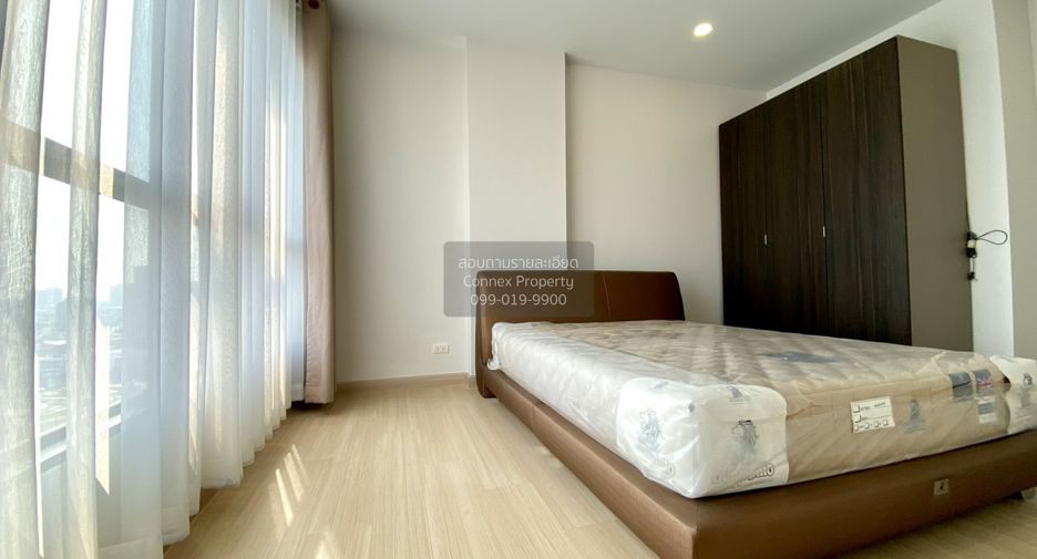For rent 1 bed condo in Khlong San, Bangkok