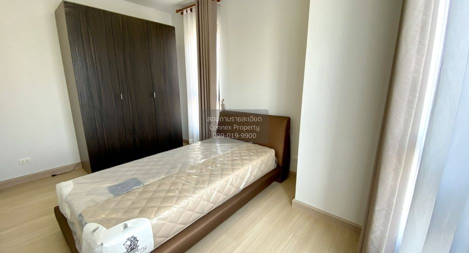 For rent 1 bed condo in Khlong San, Bangkok