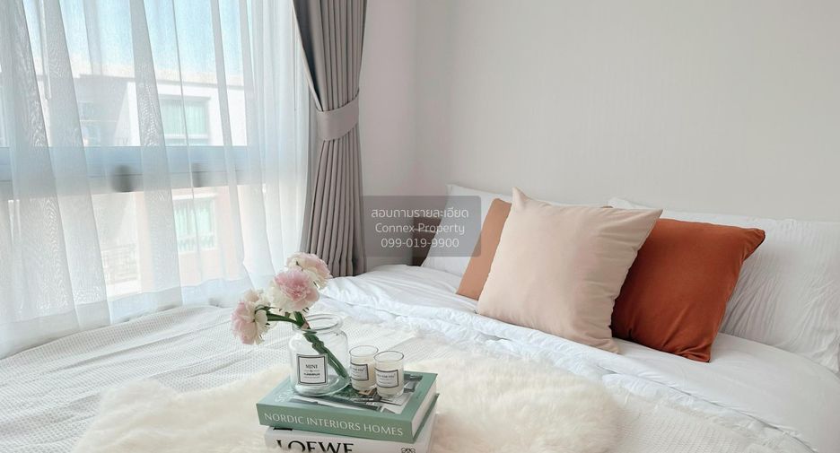 For rent 2 bedrooms condo in Bang Khae, Bangkok