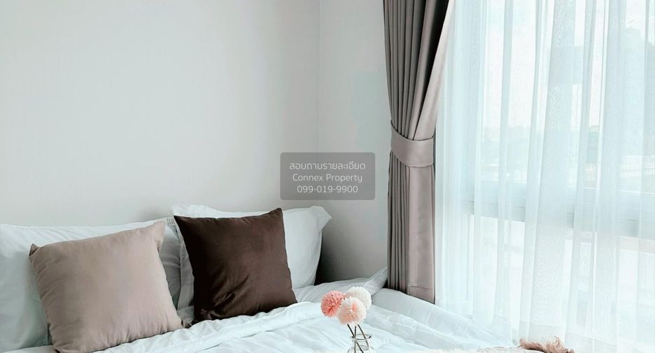 For rent 2 bedrooms condo in Bang Khae, Bangkok