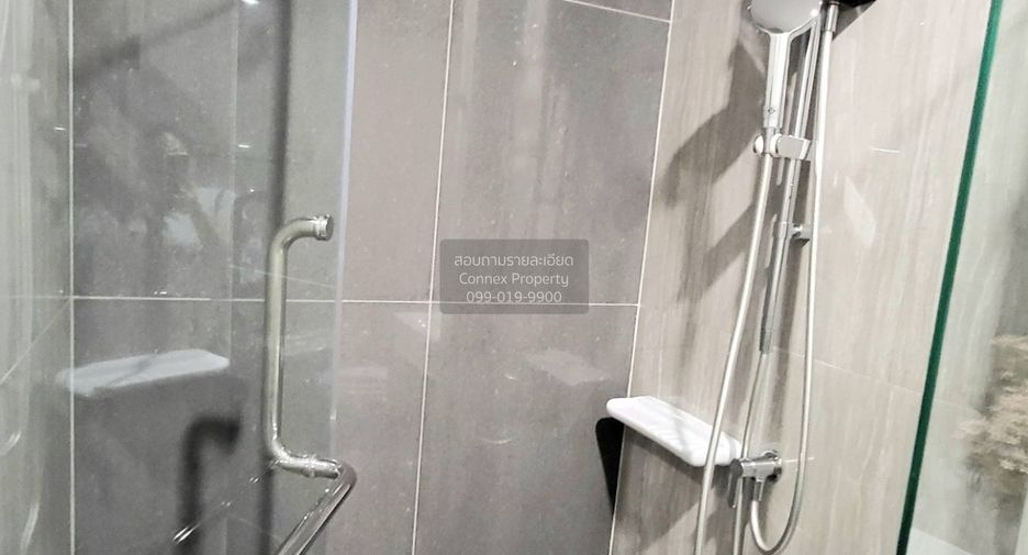 For rent 2 bedrooms condo in Phasi Charoen, Bangkok