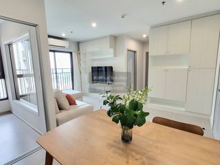 For rent 2 bedrooms condo in Phasi Charoen, Bangkok