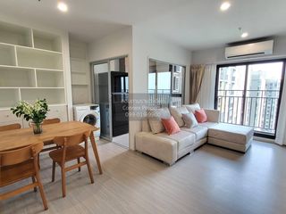 For rent 2 bedrooms condo in Phasi Charoen, Bangkok